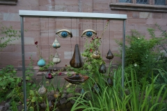 Dekorative Blumengrüße