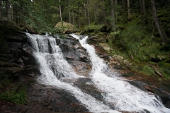 Rissloch Wasserfälle