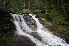 Rissloch Wasserfälle