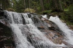 Rissloch Wasserfälle