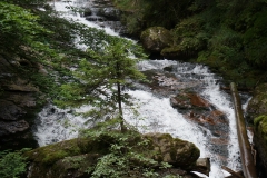 Rissloch Wasserfälle