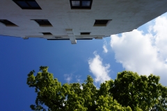 Stadt im Grünen