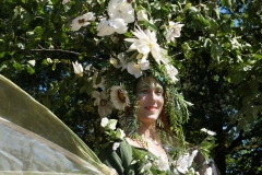 Blumenschmuck