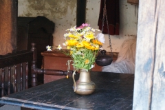 Blumendekoration