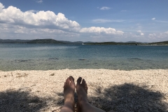 Angekommen in Kroatien