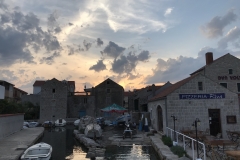 Hafen Betina