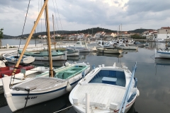 Hafen Betina