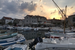 Hafen Betina