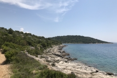 Küste Murter