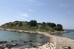 Küste Murter