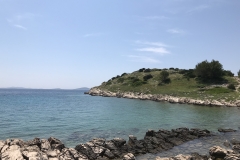 Küste Murter