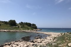 Küste Murter