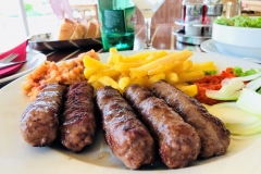 Wie meine Freunde zu pflegen sagen: Chival