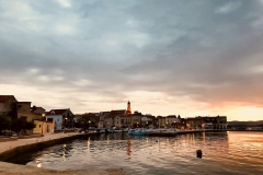 Sonnenaufgang Betina