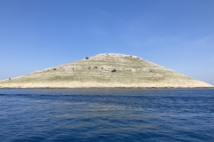 Nationalpark Kornaten Einfahrt