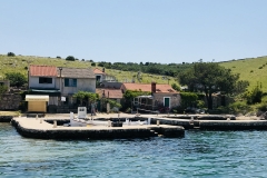 Nationalpark Kornaten - Otok Kornat