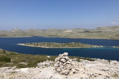 Nationalpark Kornaten - Levrnaka Aussichtspunkt