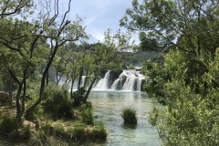 Nationalpark Krka