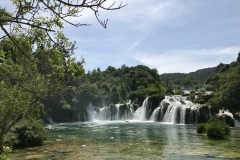 Nationalpark Krka