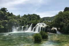 Nationalpark Krka