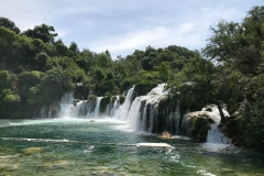 Nationalpark Krka