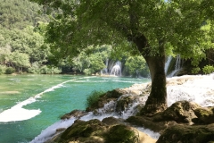 Nationalpark Krka