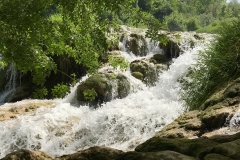 Nationalpark Krka
