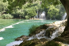 Nationalpark Krka