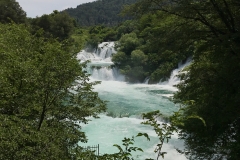 Nationalpark Krka