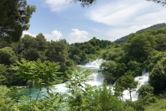 Nationalpark Krka