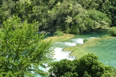 Nationalpark Krka