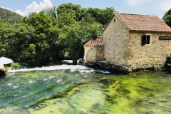 Nationalpark Krka