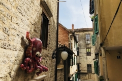 Sibenik Impressionen