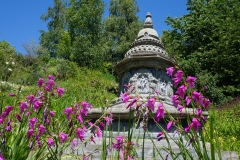 Nepal-Himalaya-Pavillon