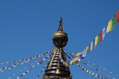 Nepal-Himalaya-Pavillon
