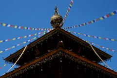 Nepal-Himalaya-Pavillon