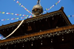 Nepal-Himalaya-Pavillon
