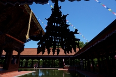 Nepal-Himalaya-Pavillon