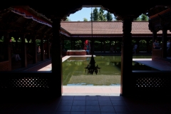 Nepal-Himalaya-Pavillon