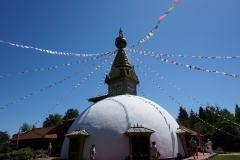 Nepal-Himalaya-Pavillon