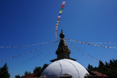 Nepal-Himalaya-Pavillon
