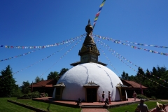 Nepal-Himalaya-Pavillon