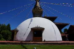 Nepal-Himalaya-Pavillon