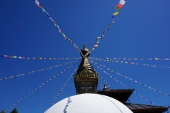 Nepal-Himalaya-Pavillon