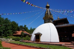 Nepal-Himalaya-Pavillon