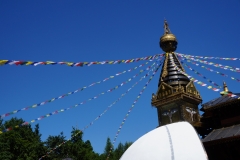 Nepal-Himalaya-Pavillon
