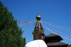 Nepal-Himalaya-Pavillon