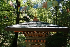 Nepal-Himalaya-Pavillon