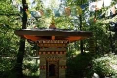Nepal-Himalaya-Pavillon