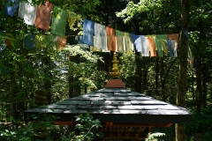 Nepal-Himalaya-Pavillon